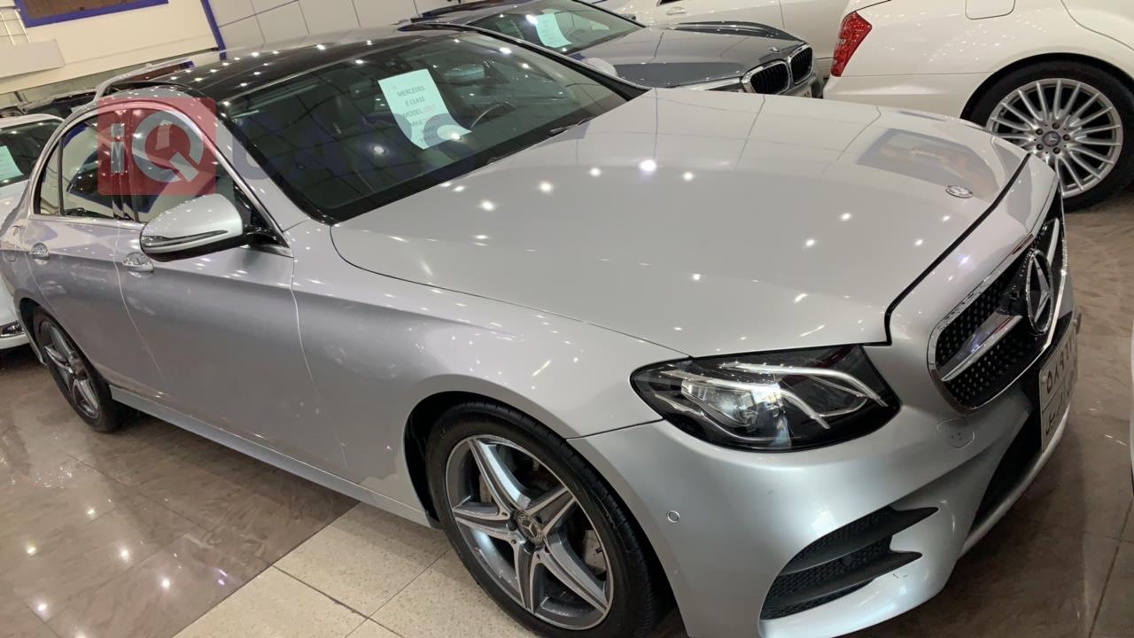 مێرسێدس بێنز E-Class